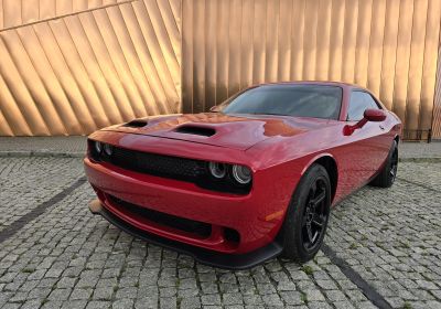 Dodge Challenger R/T 5.7 HEMI