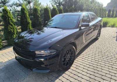 Dodge Charger AWD 3.6
