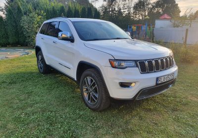 Jeep Grand Cherokee Limited 3.6 4x4