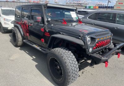 Jeep Wrangler Unlimited